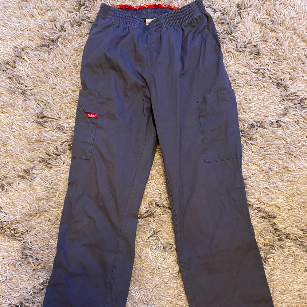 Dickies Women’s Signature Elastic Scrubs Pants